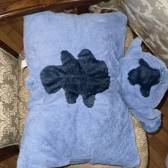 Pillow Pets Disney Lilo Stitch Stitch Stuffed Animal Plush Toy  soft, cozy plush - Picture 10 of 13